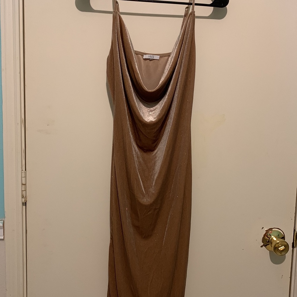 Sparkly Dress